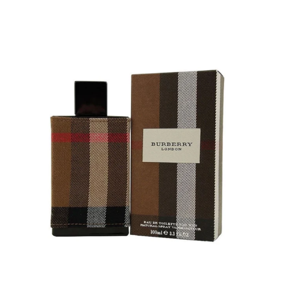 Burberry London M Edt 100ml – Authentic Burberry Eau de Toilette | Wholesale Bulk Supply | 100ml Genuine Fragrance