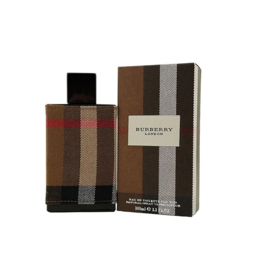 Burberry London M Edt 100ml – Authentic Burberry Eau de Toilette | Wholesale Bulk Supply | 100ml Genuine Fragrance