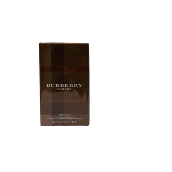 Burberry London M Edt 50ml – Authentic Burberry Eau de Toilette | Wholesale Bulk Supply | 50ml Genuine Fragrance