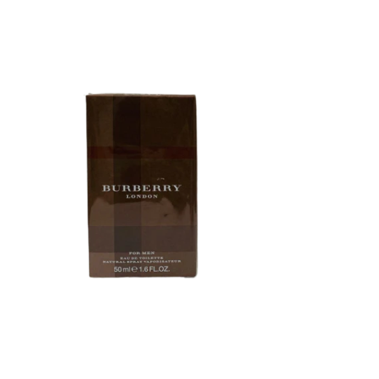 Burberry London M Edt 50ml – Authentic Burberry Eau de Toilette | Wholesale Bulk Supply | 50ml Genuine Fragrance