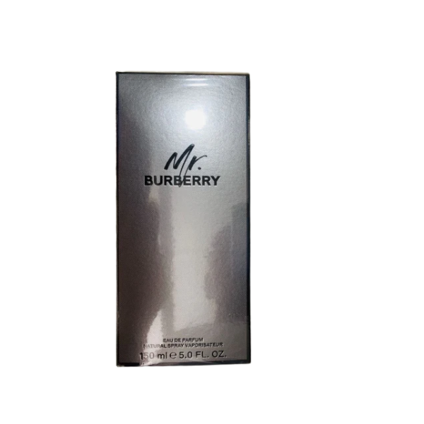 Burberry Mr. Burberry Edp 150ml – Authentic Burberry Eau de Parfum | Wholesale Bulk Supply | 150ml Genuine Fragrance