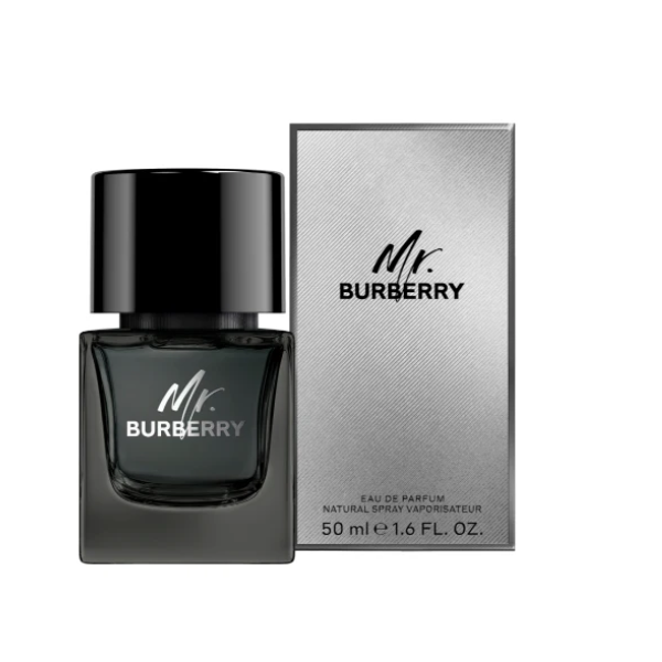 Burberry Mr. Burberry Edp 50ml – Authentic Burberry Eau de Parfum | Wholesale Bulk Supply | 50ml Genuine Fragrance