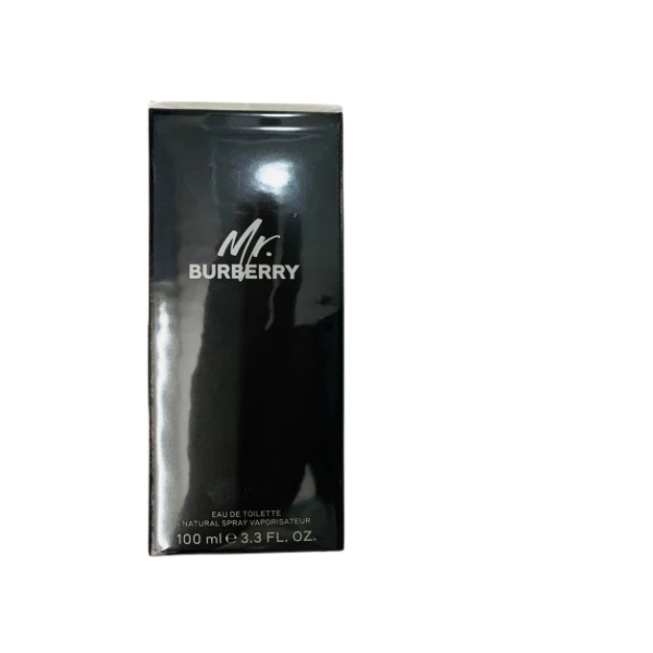 Burberry Mr. Burberry Edt 100ml – Authentic Burberry Eau de Toilette | Wholesale Bulk Supply | 100ml Genuine Fragrance