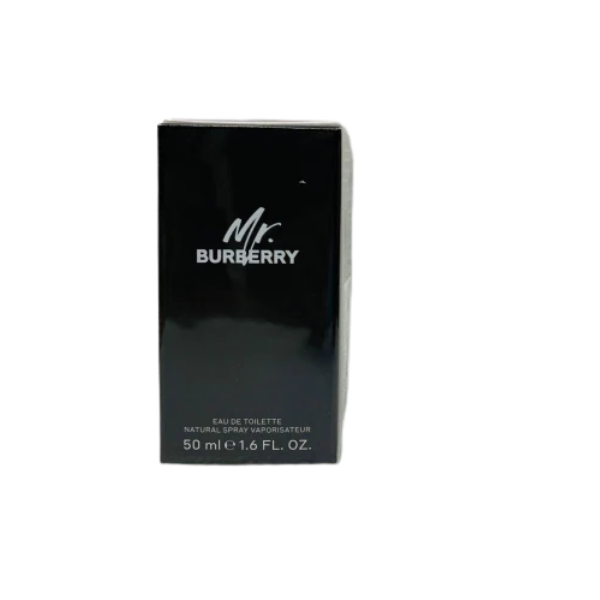 Burberry Mr. Burberry Edt 50ml – Authentic Burberry Eau de Toilette | Wholesale Bulk Supply | 50ml Genuine Fragrance