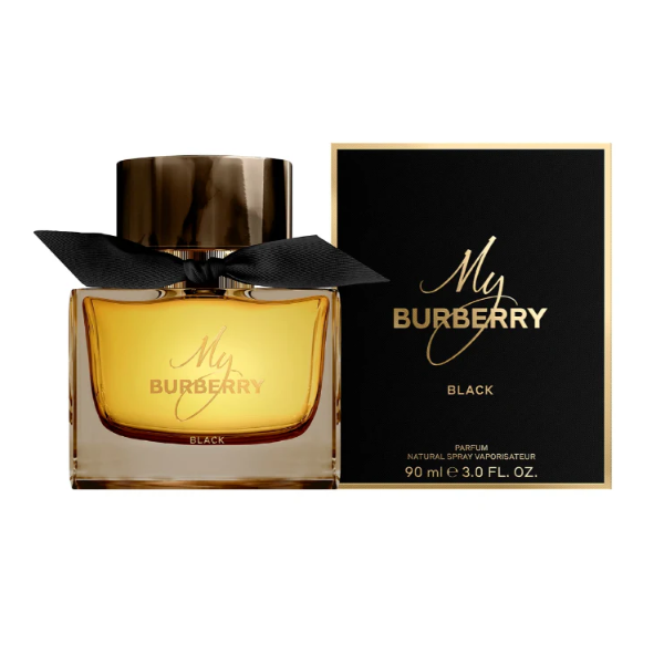 Burberry My Burberry Black Edp 90ml – Authentic Burberry Eau de Parfum | Wholesale Bulk Supply | 90ml Genuine Fragrance
