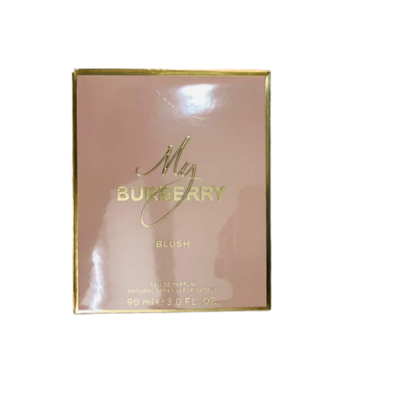 Burberry My Burberry Blush Edp 90ml – Authentic Burberry Eau de Parfum | Wholesale Bulk Supply | 90ml Genuine Fragrance
