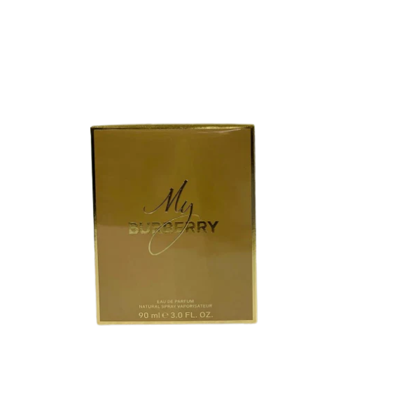 Burberry My Burberry Edp 90ml – Authentic Burberry Eau de Parfum | Wholesale Bulk Supply | 90ml Genuine Fragrance