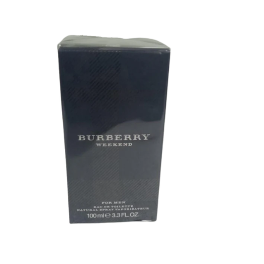 Burberry Weekend M Edt 100ml – Authentic Burberry Eau de Toilette | Wholesale Bulk Supply | 100ml Genuine Fragrance