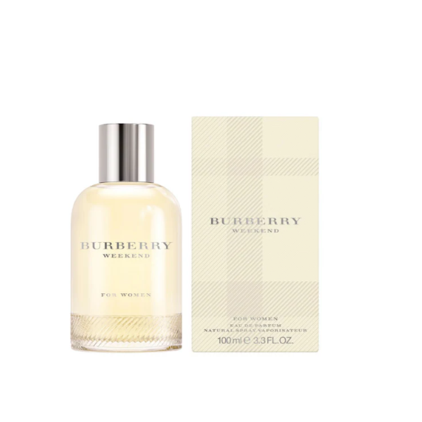 Burberry Weekend W Edp 100ml – Authentic Burberry Eau de Parfum | Wholesale Bulk Supply | 100ml Genuine Fragrance