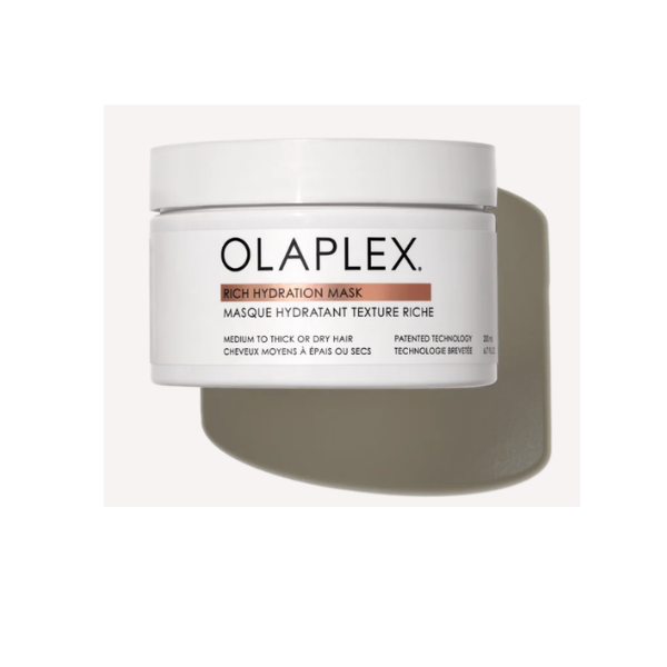 Olaplex Rich Hydration Hair Mask 200ml - Professional Deep Conditioning Treatment