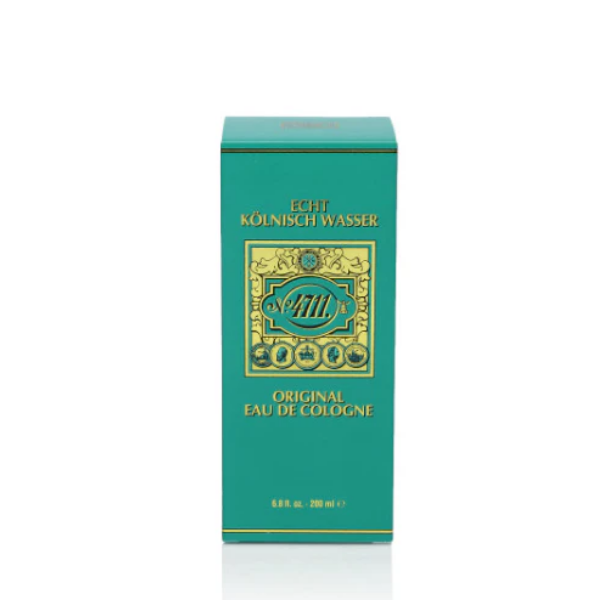 BI 4711 Original M EDC 200ml (Spray) – Authentic 4711 Eau de Cologne 200ml for Men | Wholesale Bulk Supply India | Genuine Designer Fragrance
