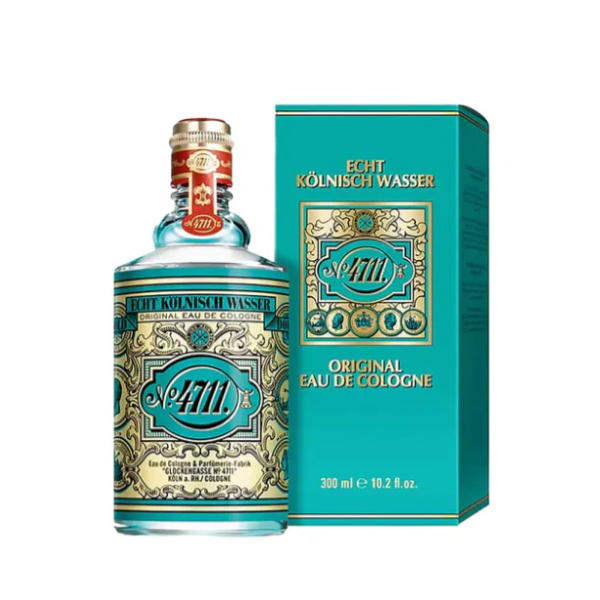 BI 4711 Original M EDC 300ml – Authentic 4711 Eau de Cologne 300ml for Men | Wholesale Bulk Supply India | Genuine Designer Fragrance