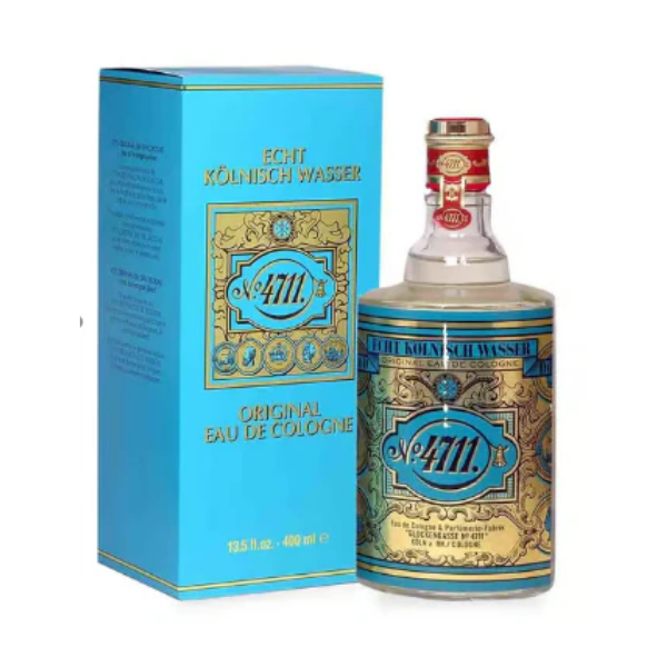 BI 4711 Original M EDC 400ml – Authentic 4711 Eau de Cologne 400ml for Men | Wholesale Bulk Supply India | Genuine Designer Fragrance