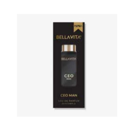 CEO MAN - 175 – Authentic Bellavita Fragrance for Men | Wholesale Bulk Supply India | Genuine Designer Fragrance