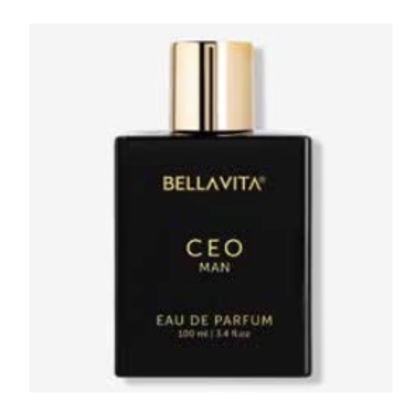 CEO MAN – Authentic Bellavita Fragrance for Men | Wholesale Bulk Supply India | Genuine Designer Fragrance