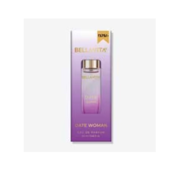 DATE WOMAN - 175 – Authentic Bellavita Fragrance for Women | Wholesale Bulk Supply India | Genuine Designer Fragrance