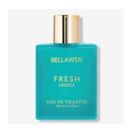 FRESH UNISEX – Authentic Bellavita Fragrance Unisex | Wholesale Bulk Supply India | Genuine Designer Fragrance