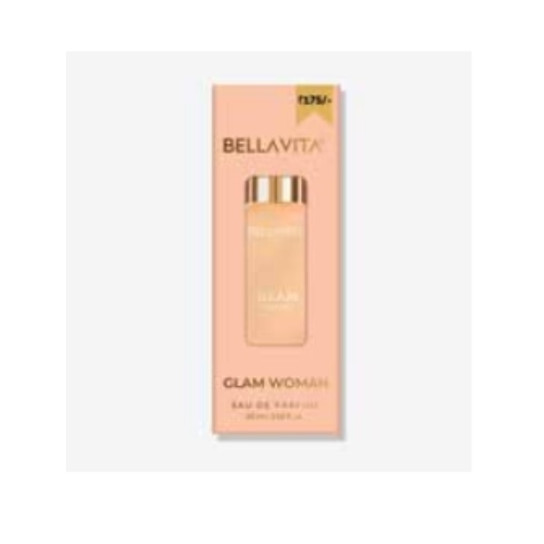 GLAM WOMAN - 175 – Authentic Bellavita Fragrance for Women | Wholesale Bulk Supply India | Genuine Designer Fragrance