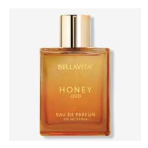 HONEY OUD – Authentic Bellavita Fragrance Unisex | Wholesale Bulk Supply India | Genuine Designer Fragrance