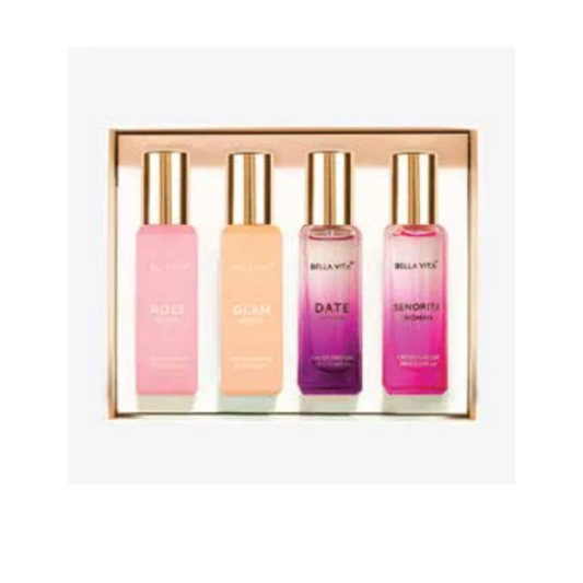LUXURY PERFUME Rs.649 GIFT SET FOR WOMAN – Authentic Bellavita Fragrance for Women | Wholesale Bulk Supply India | Genuine Designer Fragrance