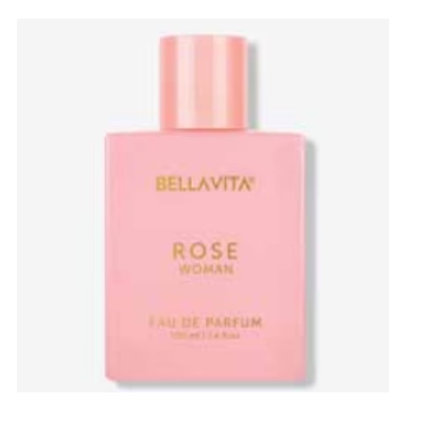 ROSE WOMAN – Authentic Bellavita Fragrance for Women | Wholesale Bulk Supply India | Genuine Designer Fragrance