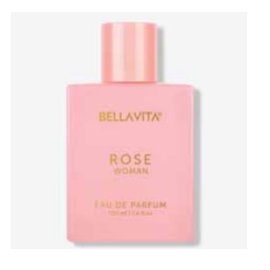 ROSE WOMAN – Authentic Bellavita Fragrance for Women | Wholesale Bulk Supply India | Genuine Designer Fragrance