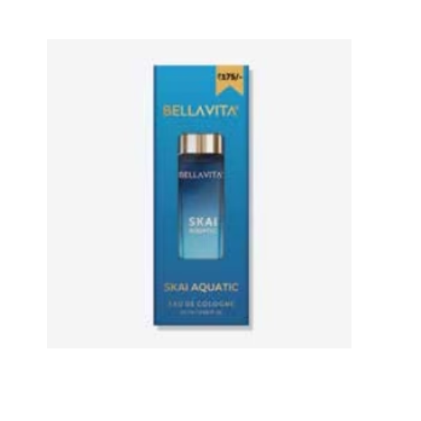 SKAI AQUATIC - 175 – Authentic Bellavita Fragrance Unisex | Wholesale Bulk Supply India | Genuine Designer Fragrance