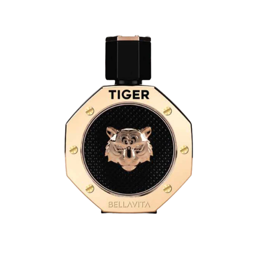 TIGER – Authentic Bellavita Fragrance Unisex | Wholesale Bulk Supply India | Genuine Designer Fragrance