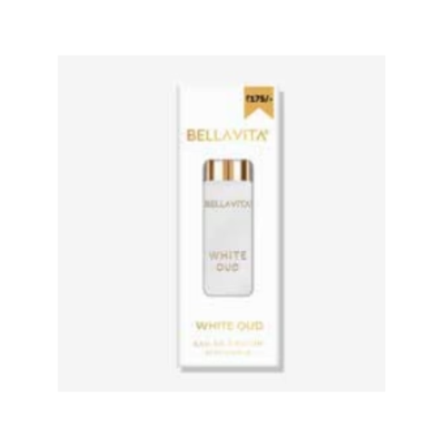 WHITE OUD - 175 – Authentic Bellavita Fragrance Unisex | Wholesale Bulk Supply India | Genuine Designer Fragrance