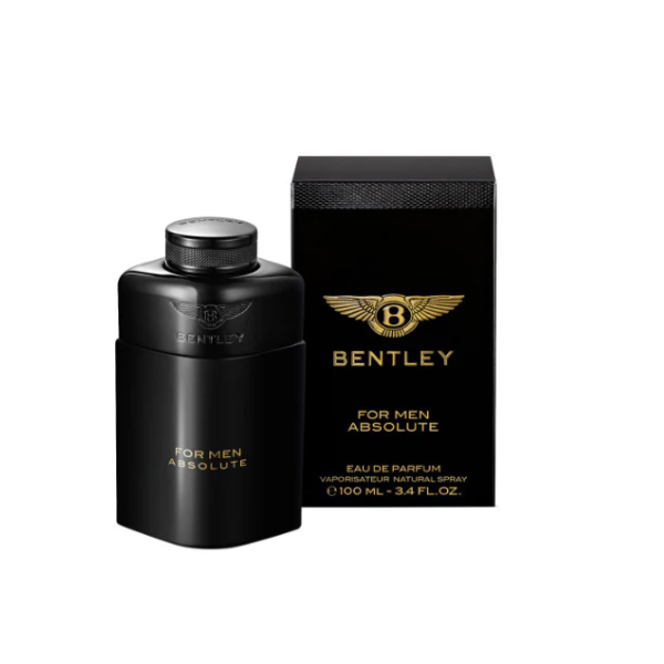 Bently Absolute M EDP 100ml – Authentic Bentley Eau de Parfum 100ml for Men | Wholesale Bulk Supply India | Genuine Designer Fragrance