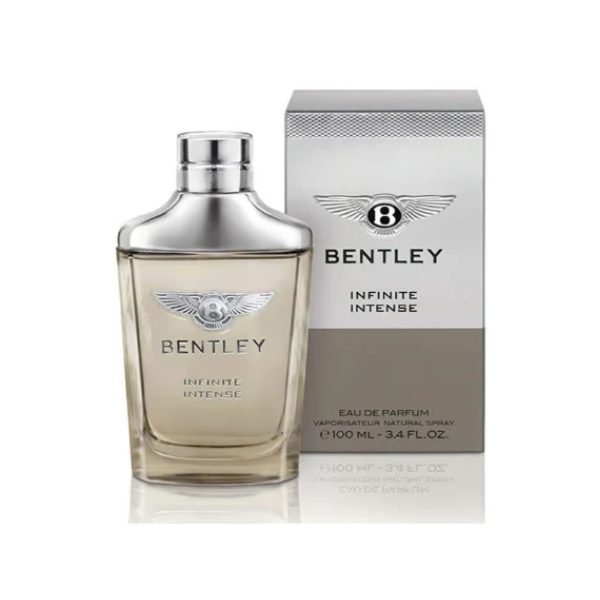 Bently Infinite Intense M EDP 100ml – Authentic Bentley Intense EDP 100ml for Men | Wholesale Bulk Supply India | Genuine Designer Fragrance