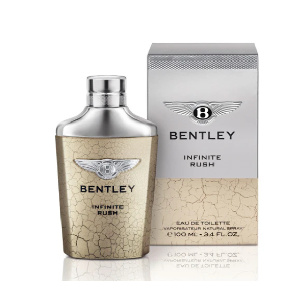 Bently Infinite Rush  EDT 100ml – Authentic Bentley Eau de Toilette 100ml for Men | Wholesale Bulk Supply India | Genuine Designer Fragrance