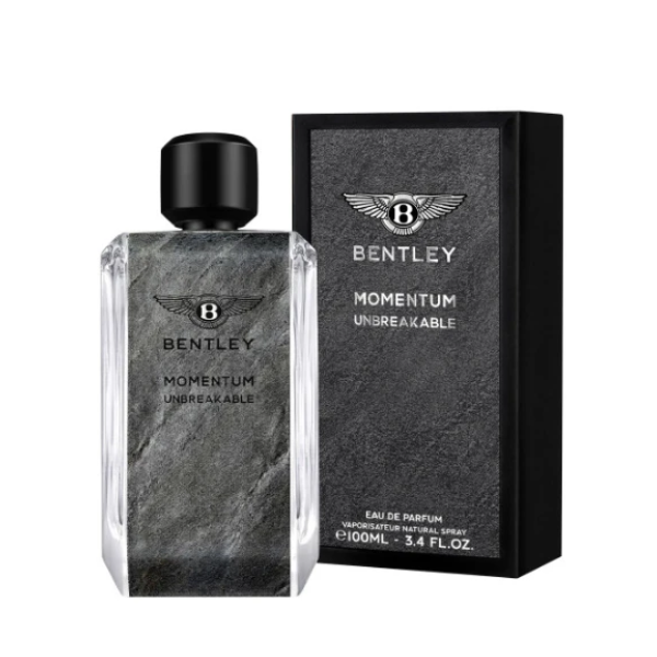 Bently Momentum Unbreakble EDP 100ml – Authentic Bentley Eau de Parfum 100ml for Men | Wholesale Bulk Supply India | Genuine Designer Fragrance