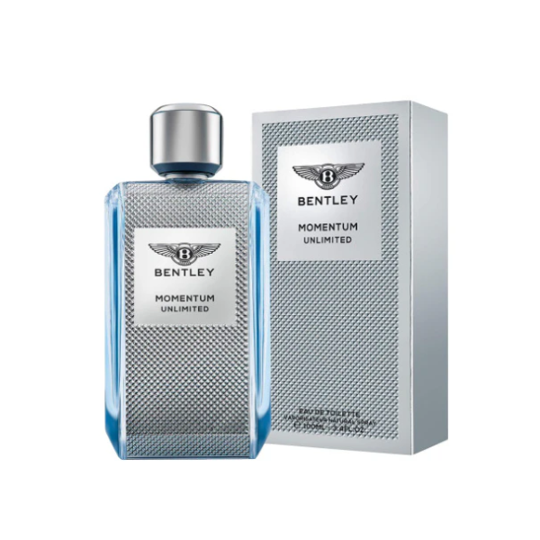 Bently Momentum Unlimited Edt 100ml – Authentic Bentley Eau de Toilette 100ml for Men | Wholesale Bulk Supply India | Genuine Designer Fragrance