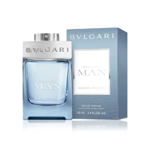 Bvlgari Man Glacical Essence EDP 100ml – Authentic Bvlgari Eau de Parfum 100ml for Men | Wholesale Bulk Supply India | Genuine Designer Fragrance