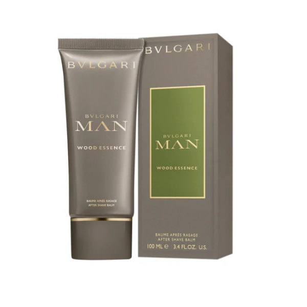 Bvlgari Man Wood Essence ASB 100ml – Authentic Bvlgari After Shave Balm 100ml for Men | Wholesale Bulk Supply India | Genuine Designer Fragrance
