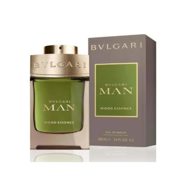 Bvlgari Man Wood Essence EDP 100ml – Authentic Bvlgari Eau de Parfum 100ml for Men | Wholesale Bulk Supply India | Genuine Designer Fragrance