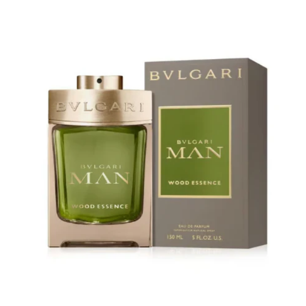 Bvlgari Man Wood Essence EDP 150ml – Authentic Bvlgari Eau de Parfum 150ml for Men | Wholesale Bulk Supply India | Genuine Designer Fragrance