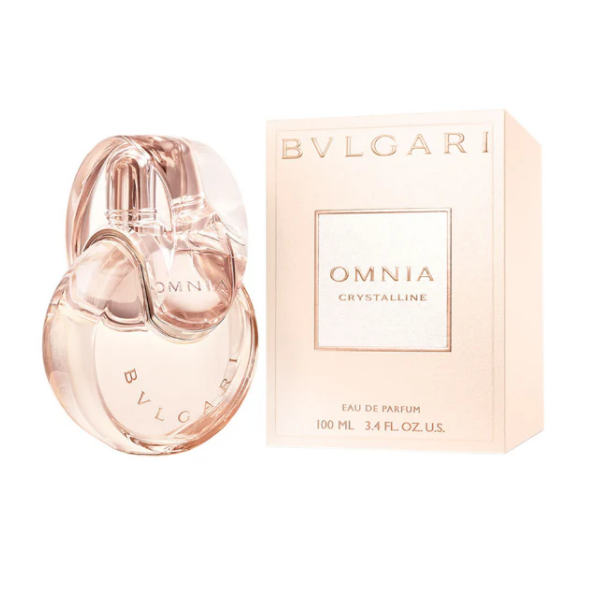 Bvlgari Omnia Crystalline EDP 100ml – Authentic Bvlgari Eau de Parfum 100ml for Women | Wholesale Bulk Supply India | Genuine Designer Fragrance