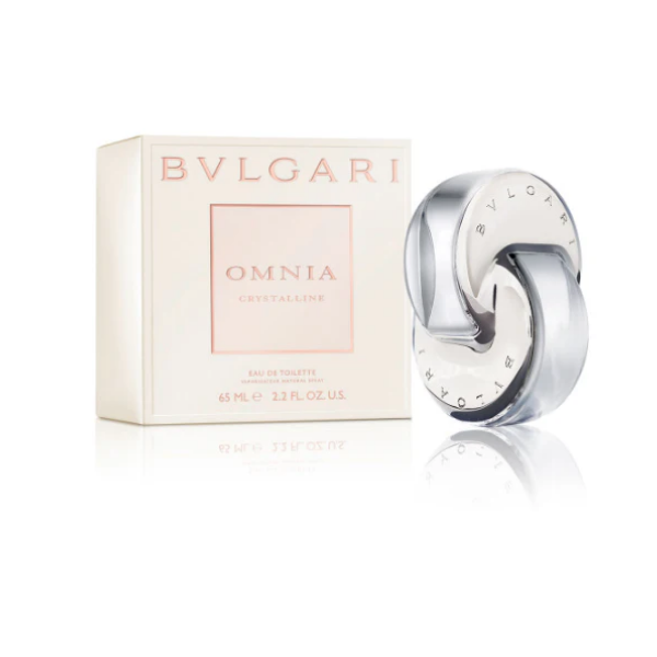 Bvlgari Omnia Crystalline EDT 65ml – Authentic Bvlgari Eau de Toilette 65ml for Women | Wholesale Bulk Supply India | Genuine Designer Fragrance