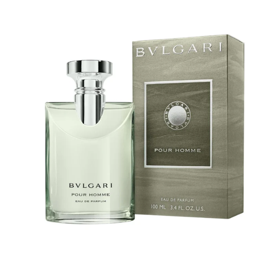 Bvlgari Pour Homme EDP 100ml – Authentic Bvlgari Eau de Parfum 100ml for Men | Wholesale Bulk Supply India | Genuine Designer Fragrance