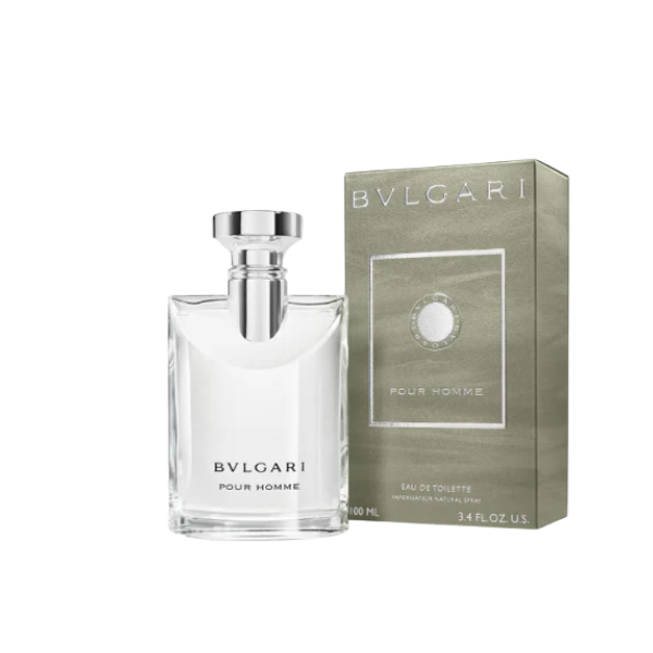 Bvlgari Pour Homme EDT 100ml – Authentic Bvlgari Eau de Toilette 100ml for Men | Wholesale Bulk Supply India | Genuine Designer Fragrance