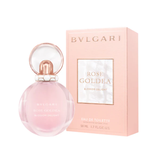Bvlgari Rose Goldea Bls Del8 EDT 50ml – Authentic Bvlgari Eau de Toilette 50ml for Women | Wholesale Bulk Supply India | Genuine Designer Fragrance