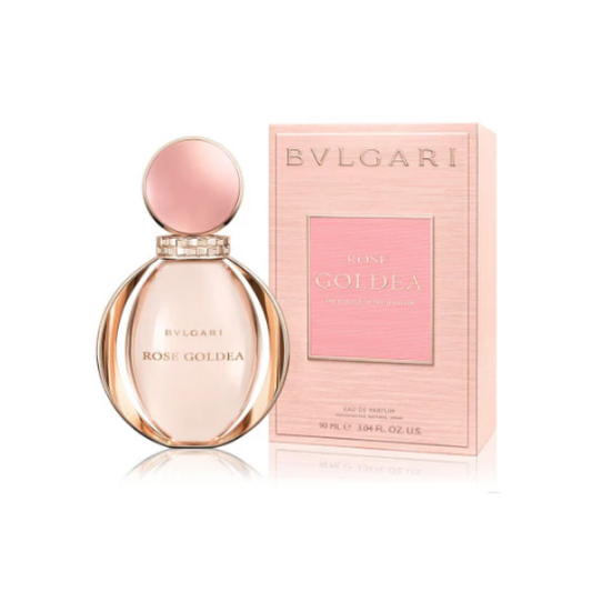 Bvlgari Rose Goldea EDP 90ml – Authentic Bvlgari Eau de Parfum 90ml for Women | Wholesale Bulk Supply India | Genuine Designer Fragrance