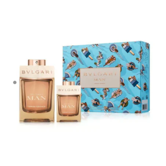 Bvlgari Terrae Es Juice Set(Edp100+Edp15) – Authentic Bvlgari Eau de Parfum for Men | Wholesale Bulk Supply India | Genuine Designer Fragrance