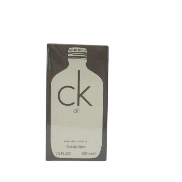 Calvin Klein All Edt 100ml – Authentic Calvin Klein Eau de Toilette 100ml | Wholesale Bulk Supply India | Genuine Designer Fragrance