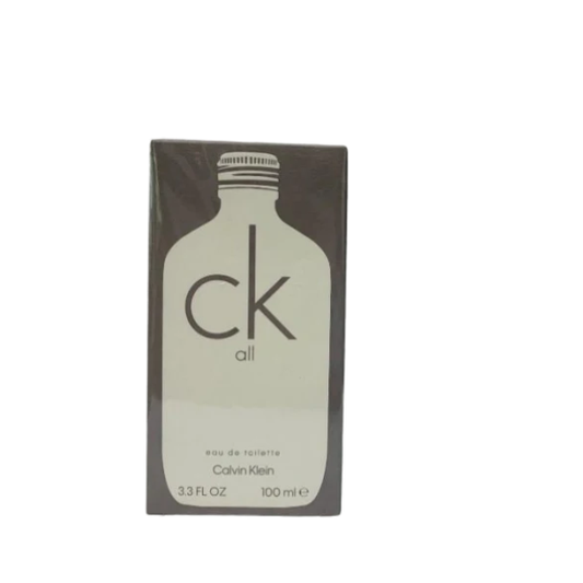 Calvin Klein All Edt 100ml – Authentic Calvin Klein Eau de Toilette 100ml | Wholesale Bulk Supply India | Genuine Designer Fragrance