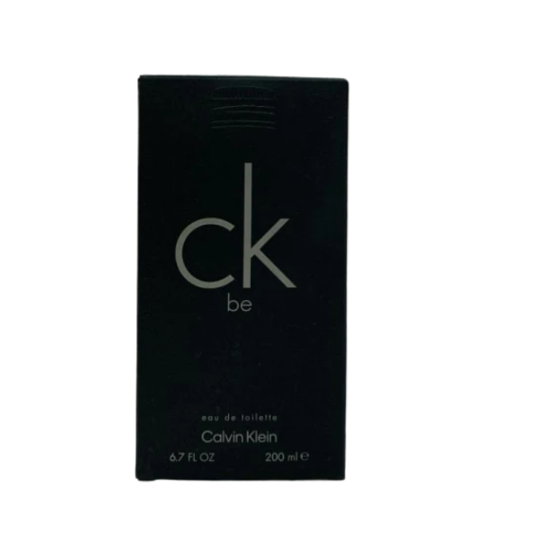 Calvin Klein Be Edt 200ml – Authentic Calvin Klein Eau de Toilette 200ml | Wholesale Bulk Supply India | Genuine Designer Fragrance