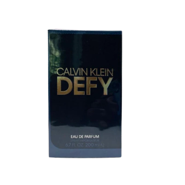 Calvin Klein Defy Edp 200ml – Authentic Calvin Klein Eau de Parfum 200ml | Wholesale Bulk Supply India | Genuine Designer Fragrance