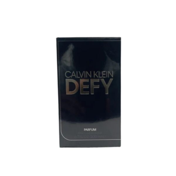 Calvin Klein Defy Parfum 200ml – Authentic Calvin Klein Parfum 200ml | Wholesale Bulk Supply India | Genuine Designer Fragrance